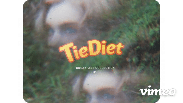 Tie Diet: Breakfast Collection Tie Diet: Breakfast Collection